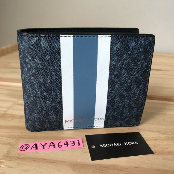 Michael Kors Wallet Men🎈🎈 - Picture 3 of 8